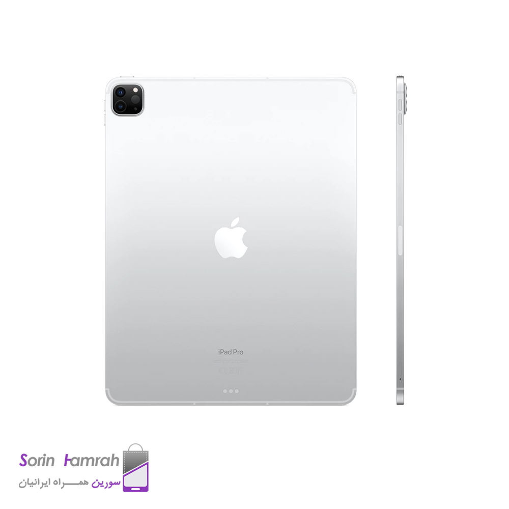 تبلت اپل مدل iPad Pro 11 (2022, 11.0") 5G ظرفیت 256/8 گیگابایت